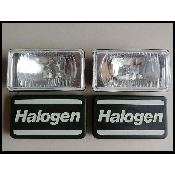 TERBARU FOGLAMP BUMPER KABUT DEPAN KOTAK 4500 MODIFIKASI KIJANG GRAND 