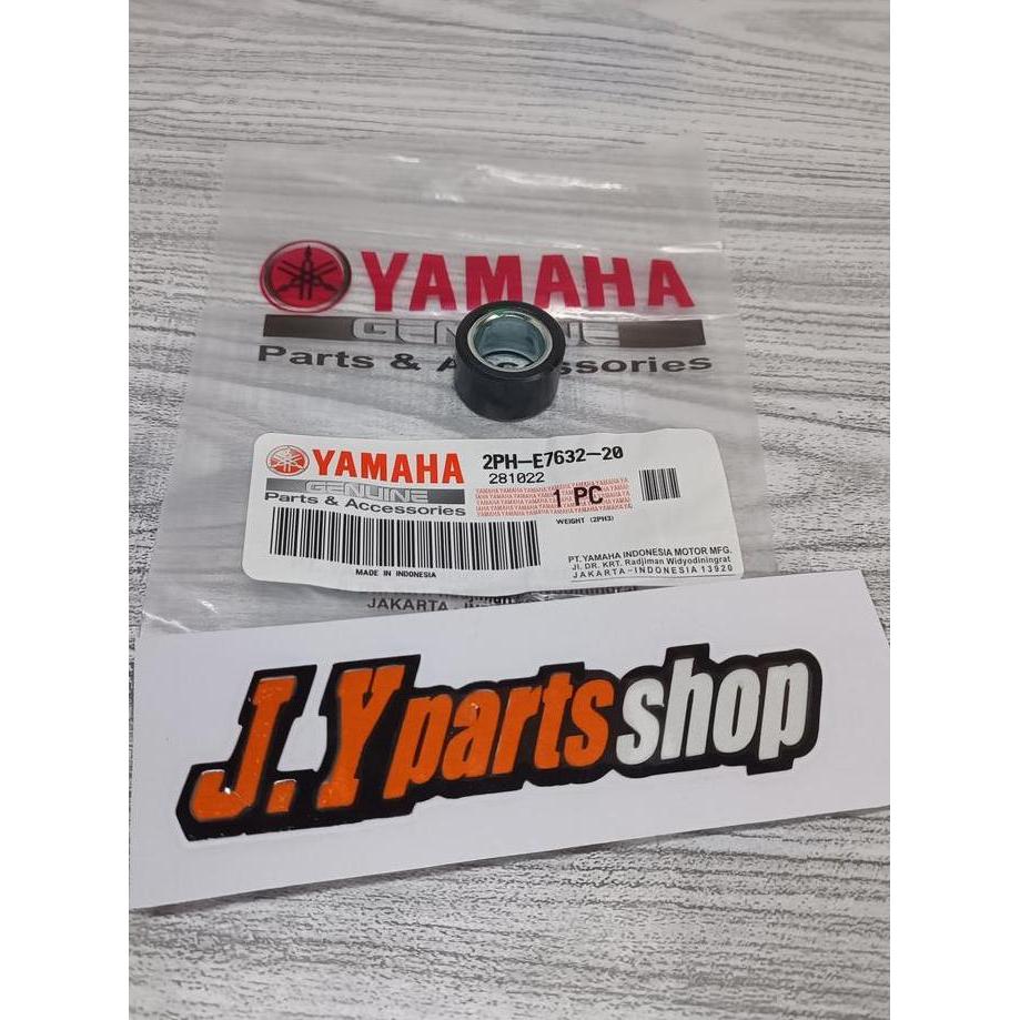 Roller 12 Gram Mio M3 Soul Gt Fino Xride Gear 125 Freego 2Ph-E7632-20 Terbatas