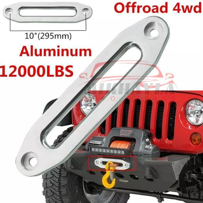 Murah Fairlead Winch Aluminium - Fairlead Plasma - Fairlead Winch Plasma
