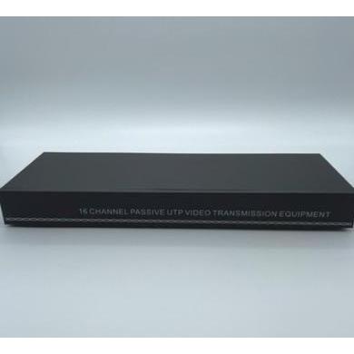 VIDEO BALUN 16CHANNEL UTP PASSIVE VIDEO TRANSCEIVER 16CH