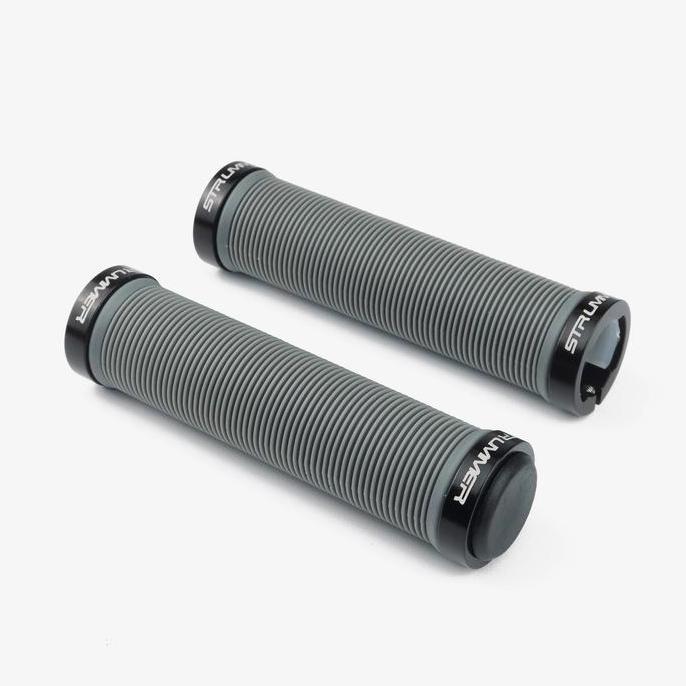Bikes Strummer Hft-899 Handle Grip Sepeda | Lock Grip Mtb | Double Lock | Hanspat Outdoor