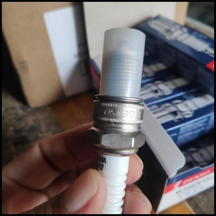 TERBARU SPARK PLUGS BUSI DENSO W16EX-U W-16EX-U W16EXU