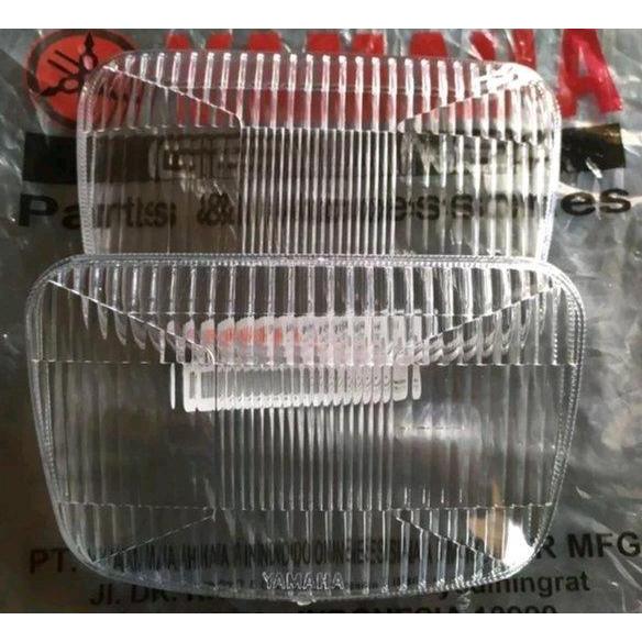 Mika Reflektor Lampu Oval Rx King Scorpio Lama Mika Lampu Oval Rx King