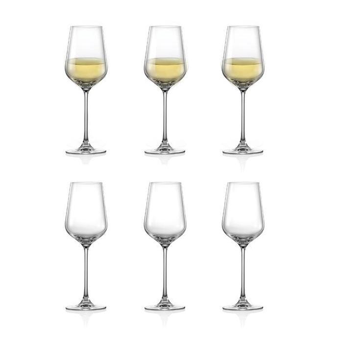 Gelas White Wine Lucaris Kristal