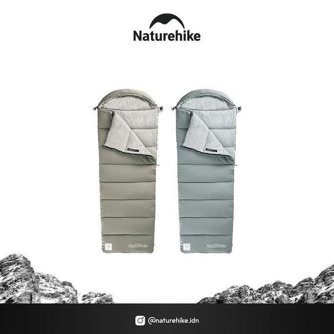 Moon- Sleeping Bag Hoodie M180 Naturehike Cnk2350Ws023