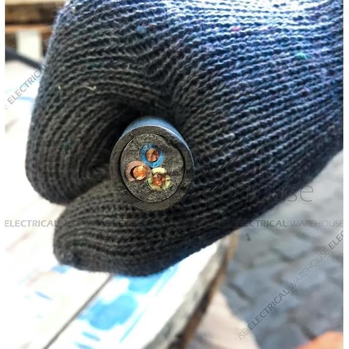 Promo Kabel Listrik Nyy 3X6Mm2 Pulung (3X6Mm 3X6 Mm 3 X 6 Mm2) Cod