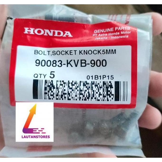 90083-Kvb-900 Baut Noken As Vario Karbu Ready