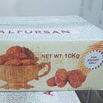 Kurma Khalas 1Dus10Kg Kholas Premium Original Oleh Oleh Haji Dan Umroh