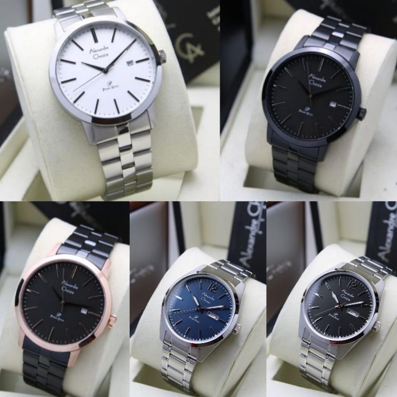 JAM TANGAN PRIA ALEXANDRE CHRISTIE AC1007 / AC 1007 / AC 1028 / AC 1032 / AC 1031 / AC1031 / AC 1029