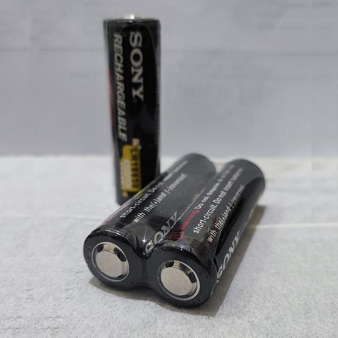 Homeyou- Batery 18650 Sony 6800 Mah Baterai Senter Type 18650