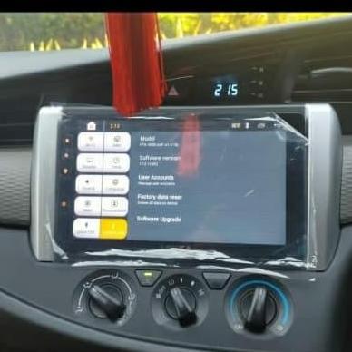 Head Unit Android Orca OEM Innova Reborn 9 inch 10 inch Soket pnp
