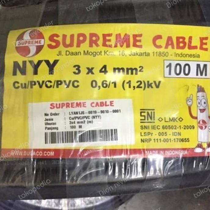 Promo Nyy 3X4 Supreme Permeter Cod