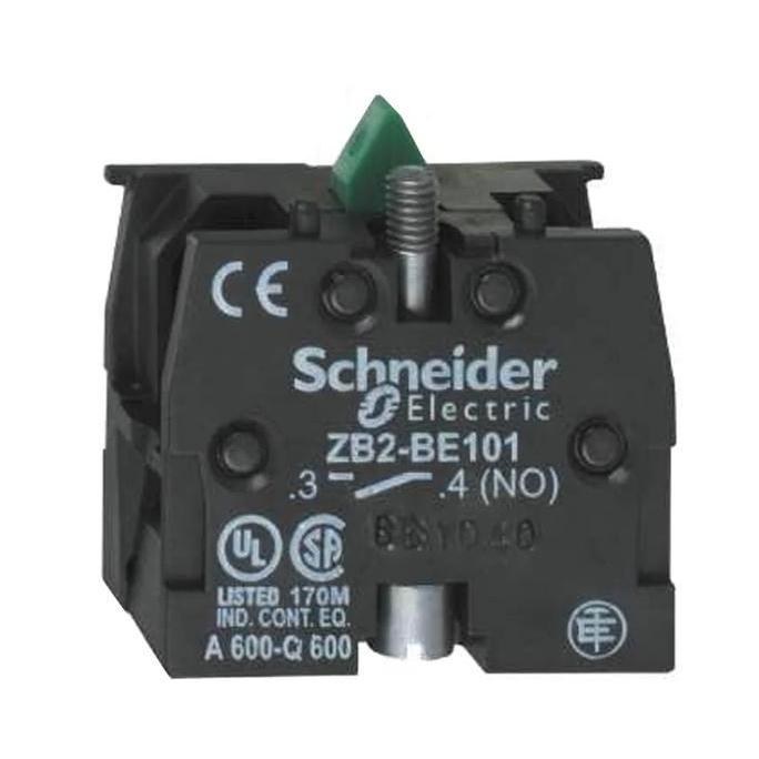 Promo Zb2Be101 Contact Block Schneider Zb2-Be101 Harmony Xac Cod