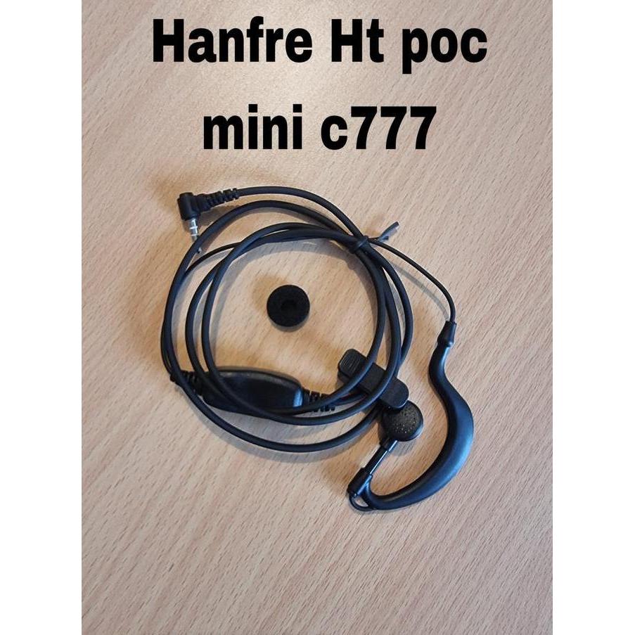 Battery Charger HT POC/HANFREE HT POC OSAKA