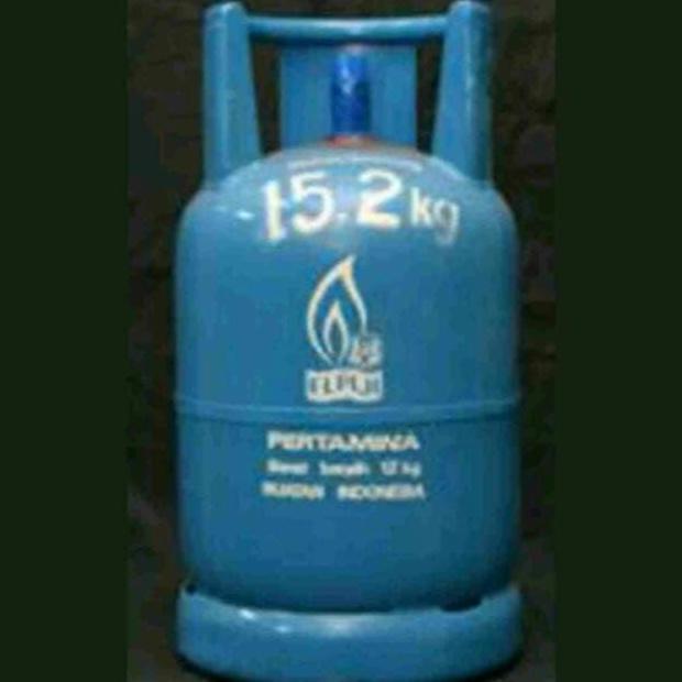 SUPER HEMAT - tabung gas lpg 12kg+isi