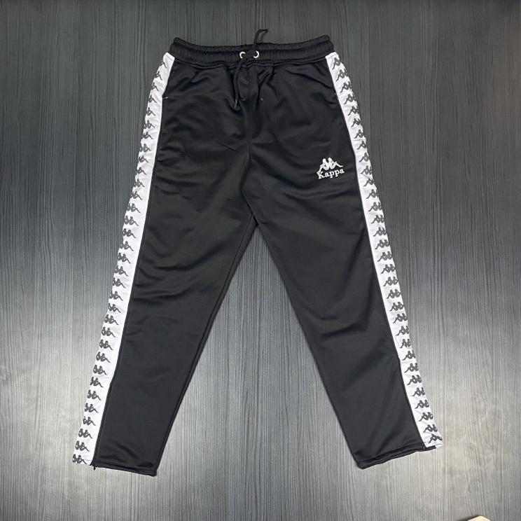 100% AMAN Jaket Tracktop Casual Kappa Premium
