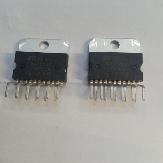 ic tda 2004 tda 2005