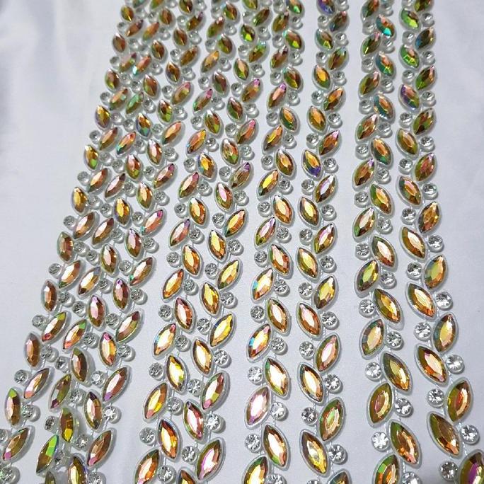 Sora- Payet Meteran / Payet Rangkai Di Jual Per Meter