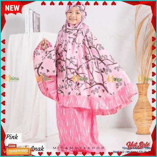 Diskon Lebaran Mukena Balita Untuk Anak Tk Usia 3-5 Tahun I Mukena Murah I Mukenah Travel Bali Rayon
