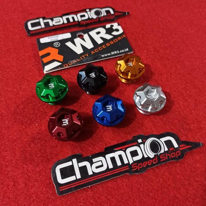 Baut Tutup Oli WR3 Vario 160 CBR150R CBR 150R 150 CBR250RR CBR 250RR