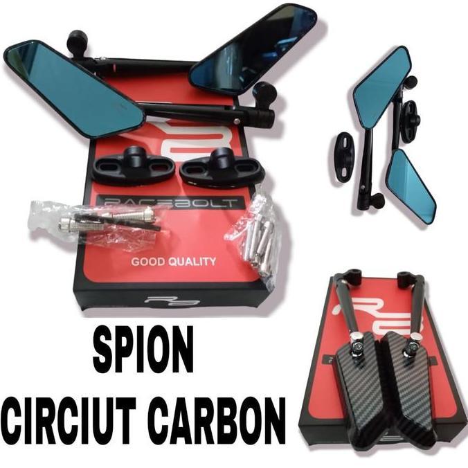 Spion Circuit Karbon Spion Model Rizoma Karbon Spion Sirkuit Universal