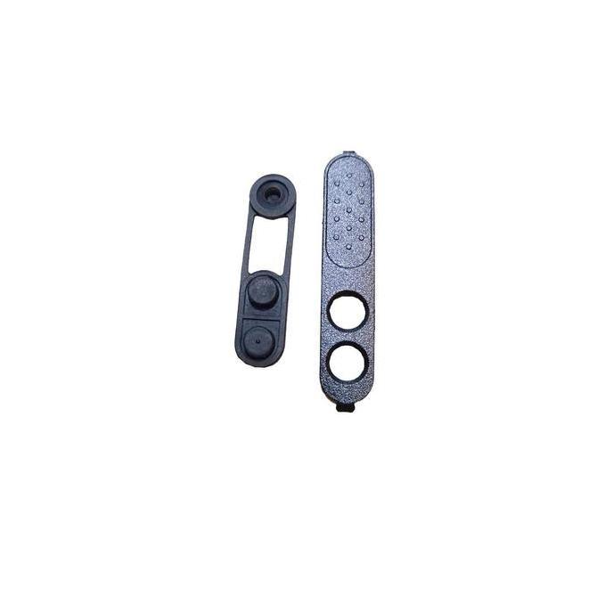 Set PTT HT Motorola XiR C2660 C2620 Karet dan Plastik PTT XiRC2660