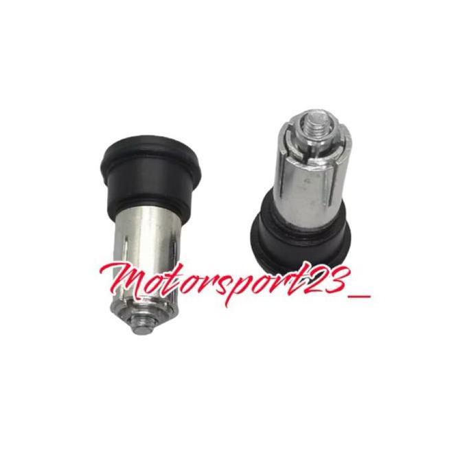 Jalu Stang Bandul Stang Motor Jalu Spion Stang Universal Beat Vario Xmax Aerox Adv Nmax Dll