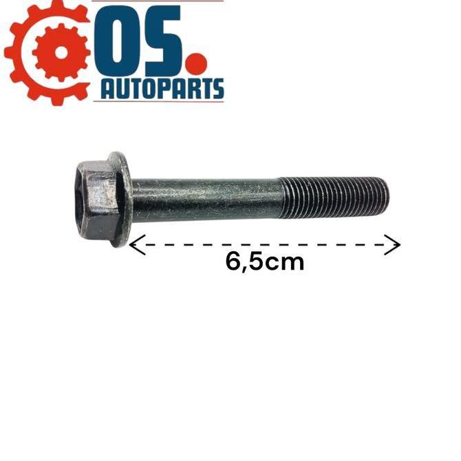 Promo Baut 14 Panjang 8,5Cm M10X85Mm, Baut 14 Panjang 6,5Cm M10X65Mm, Baut 14 Panjang 6Cm M10X60Mm, 