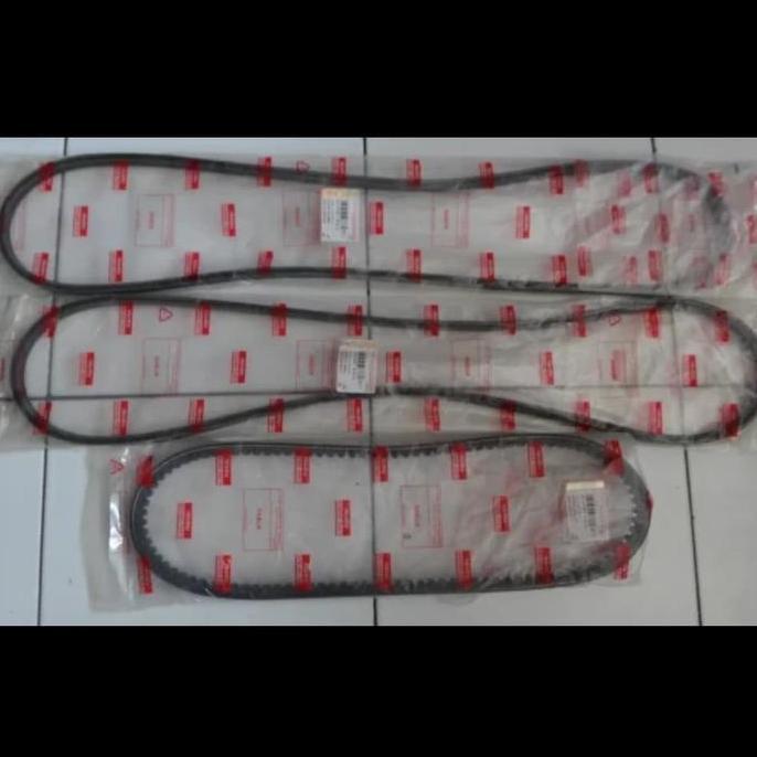 Fanbelt - Tali Kipas Isuzu Panther Kapsul Original