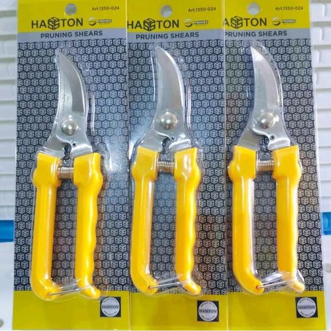 gunting dahan hasston prohex