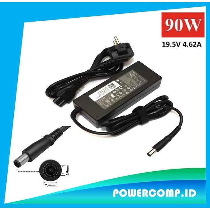 Adaptor Charger Laptop Dell Latitude E6420 E6320 E5420 E6400 ORI