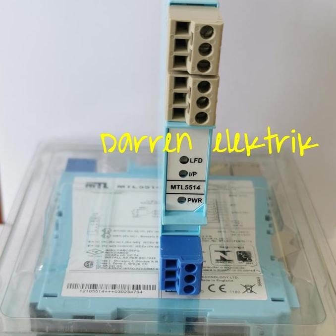 NEW MTL switch proximity detector interface MTL5514