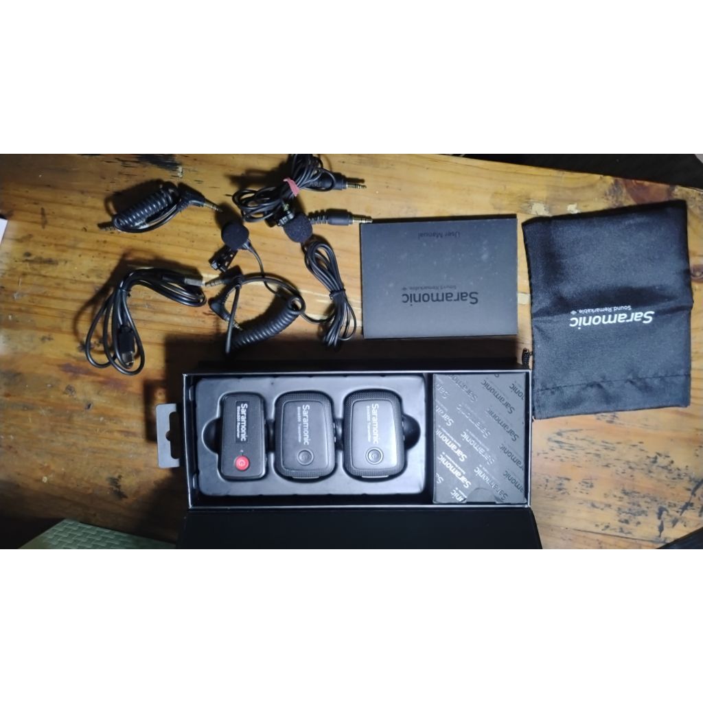 saramonic blink 500 B2