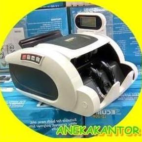 TOQMIJIN Mesin Hitung Uang SECURE LD 20A/Penghitung uang kertas