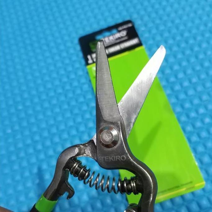 gunting dahan tekiro - gunting pruner panen buah gunting bonsai tekiro