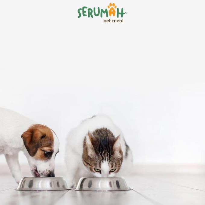 serumah etawa goat milk powder / susu kambing etawa 1 box (10 x 12gr) - for dog / anjing & cat / kuc