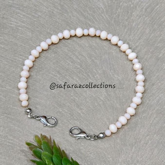 Ready Konektor Tali Masker Kristal Hijab