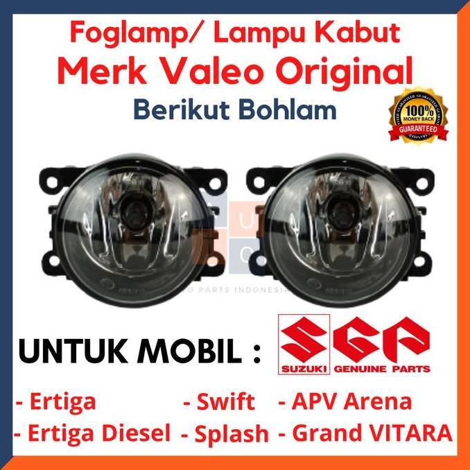 Foglamp Suzuki Ertiga/ Foglamp APV/ Foglamp Swift/ Foglamp Splash