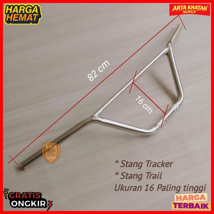 Stang Trail Stang Tracker Ukuran Tinggi