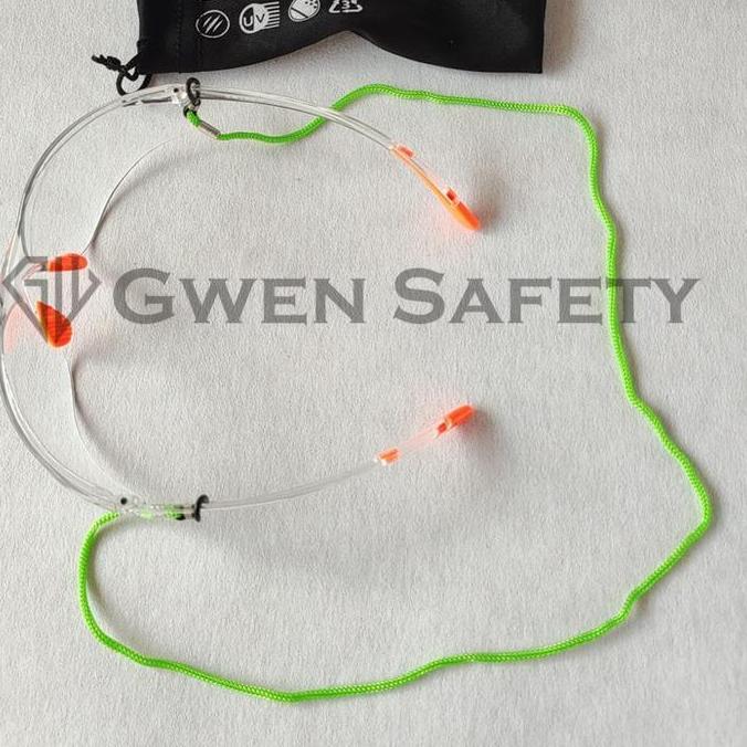 kacamata gosave clear safety