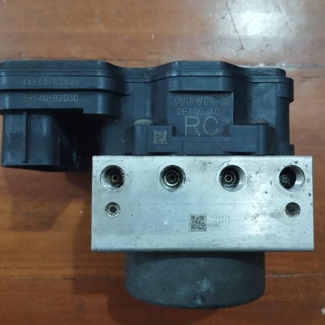 JAVXIACI ABS Actuator Toyota Grand New Avanza Xenia 44510-BZ040/ 89540-BZ030