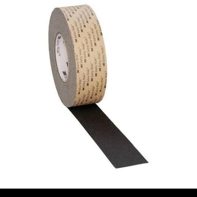 isolasi lantai safety walk 3m 610-uk 2"-anti slip 3m