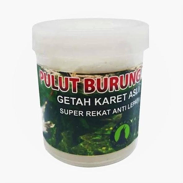 LEM PULUT BURUNG SUPER LENGKET LEM JEBAK BURUNG GETAH KARET BURUNG murah