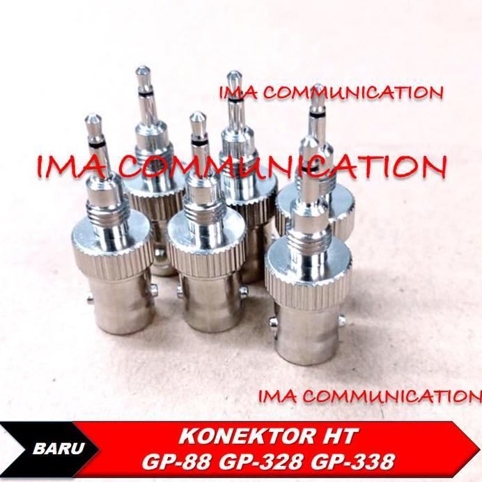 KONEKTOR HT GP-88 GP-328 GP-338