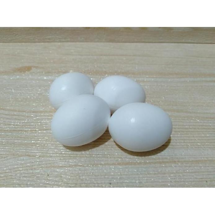 ART11 Dummy Egg Bird Telur Palsu Large Italy Telor Burung Palsu 2GR murah