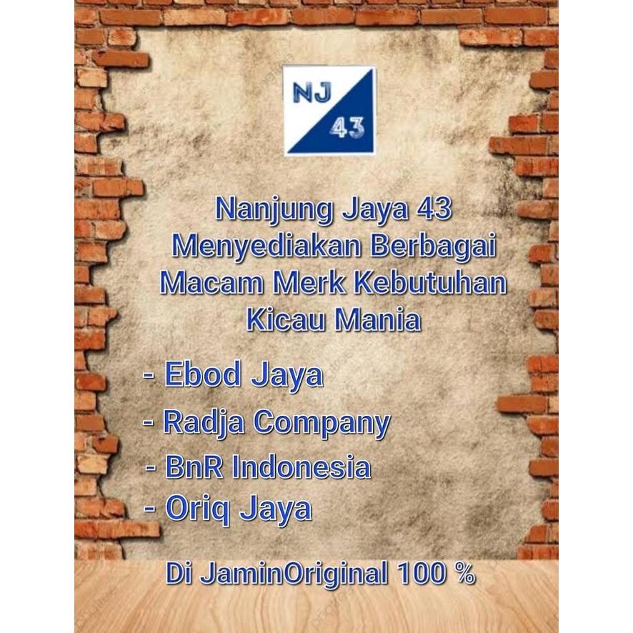 Kerodong sangkar love bird ebod jaya murah