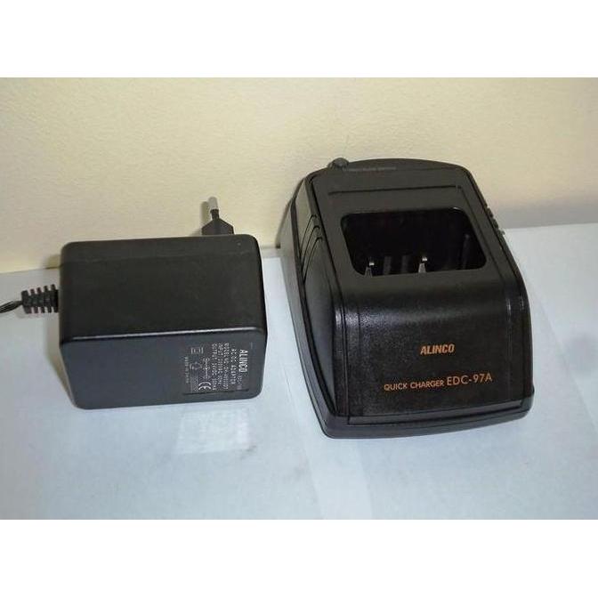 Jual Charger HT Alinco DJ 193 195 196 493 496 596 EDC 97A