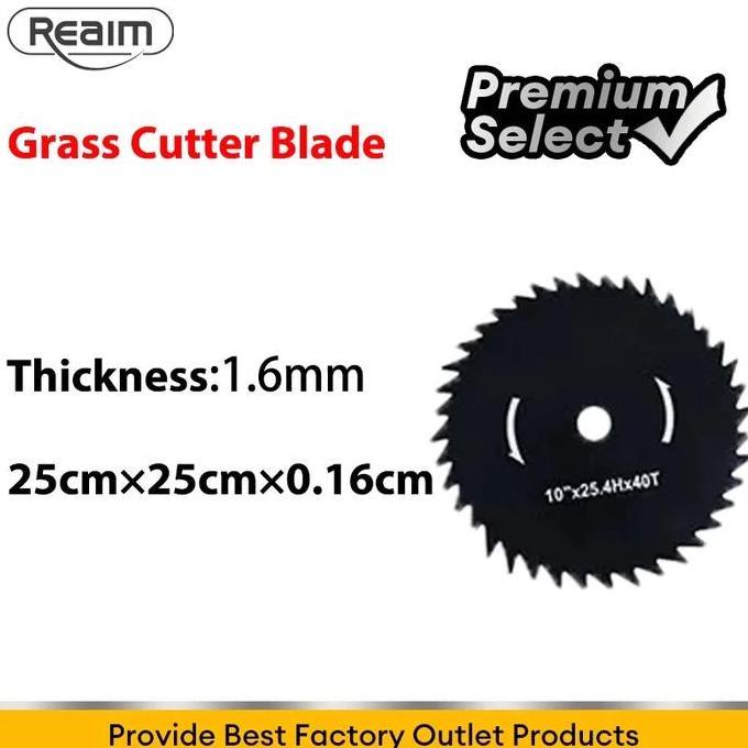 reaim aksesori mesin pemotong rumput /mata pisau mesin potong rumput/kepala mesin potong rumput