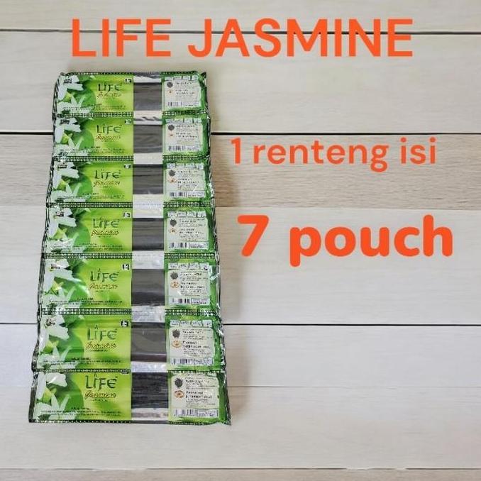 Dupa Hio India Life Jasmine Melati 7s Renteng