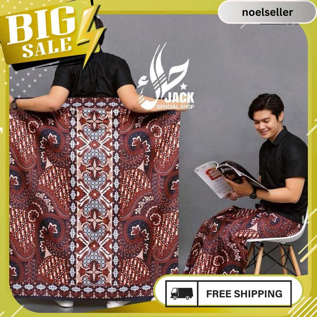 Sarung Batik Gus Iqdam Series - Jack Official Shop Meledak